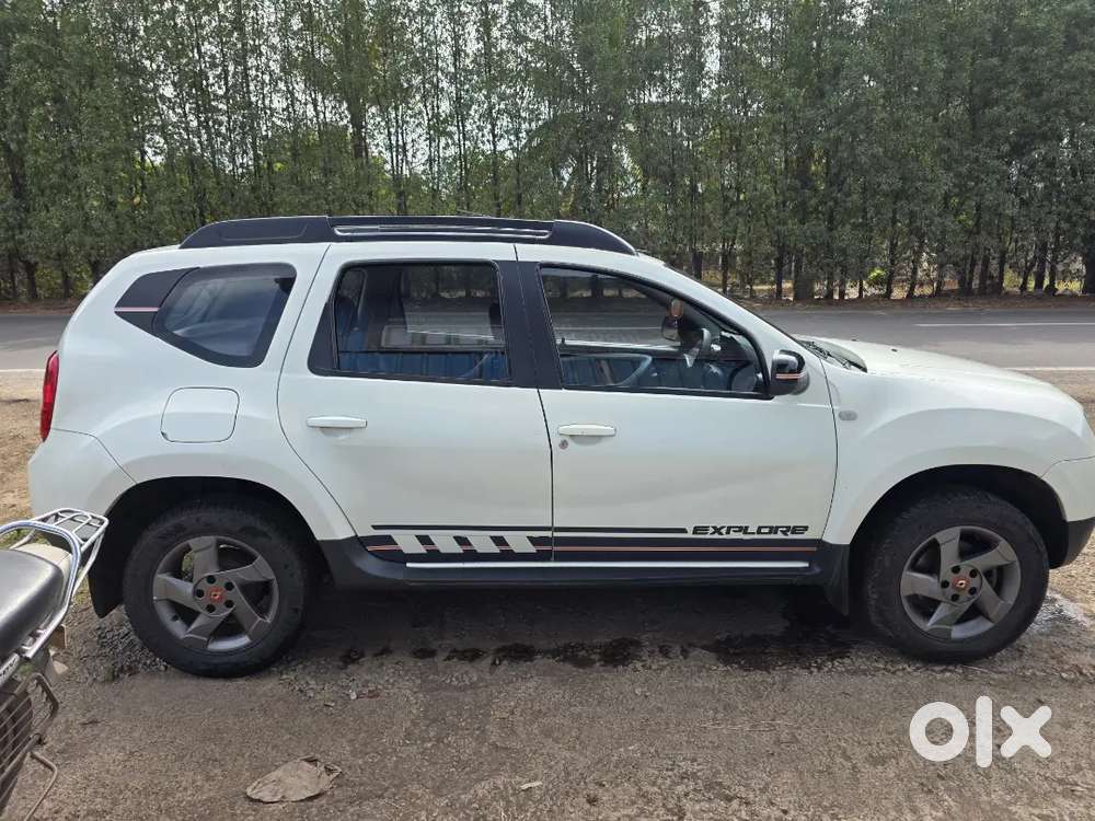 Renault Duster 85ps 2016
