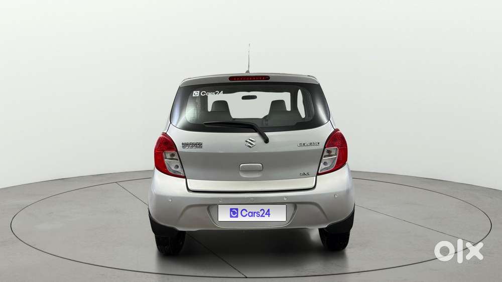 Maruti Suzuki Celerio Zxi Mt, 2018, Petrol