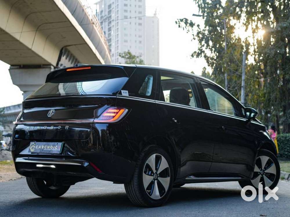 Mg Windsor Ev Essence, 2025, Electric