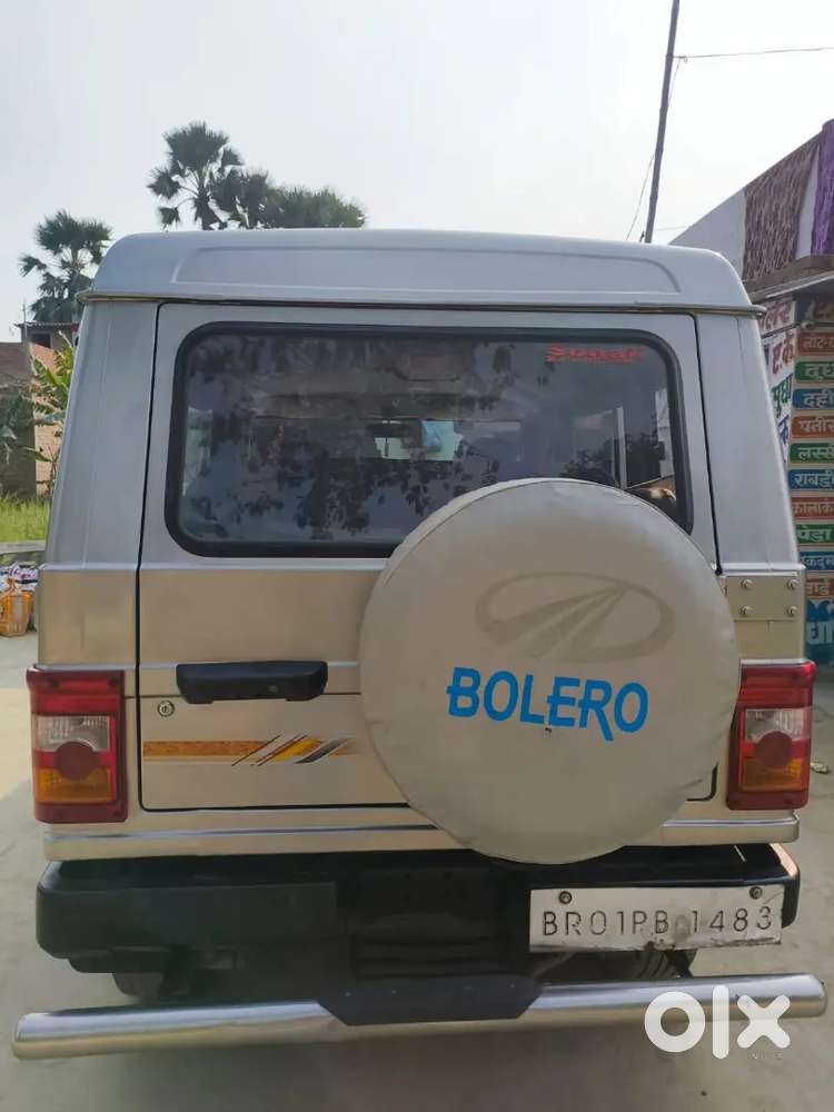 Mahindra Bolero Diesel 2031 Well Maintained