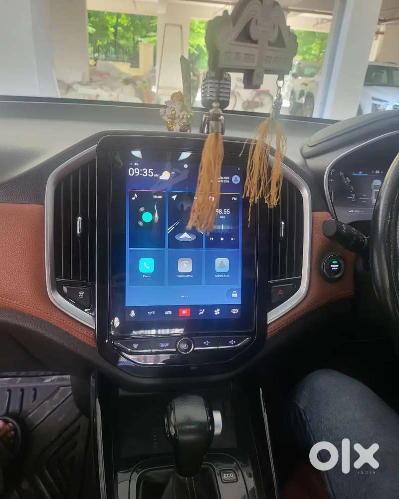 Mg Hector 2022 Variant Sharp