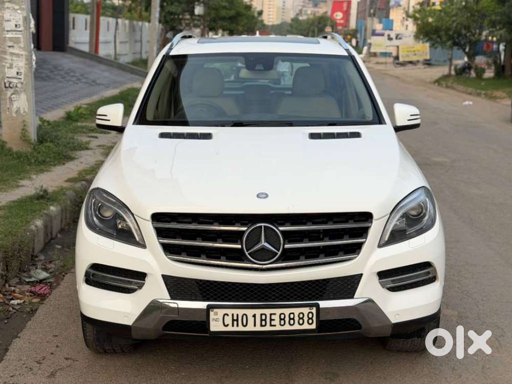 Mercedes-benz M-class Ml 250 Cdi, 2015, Diesel