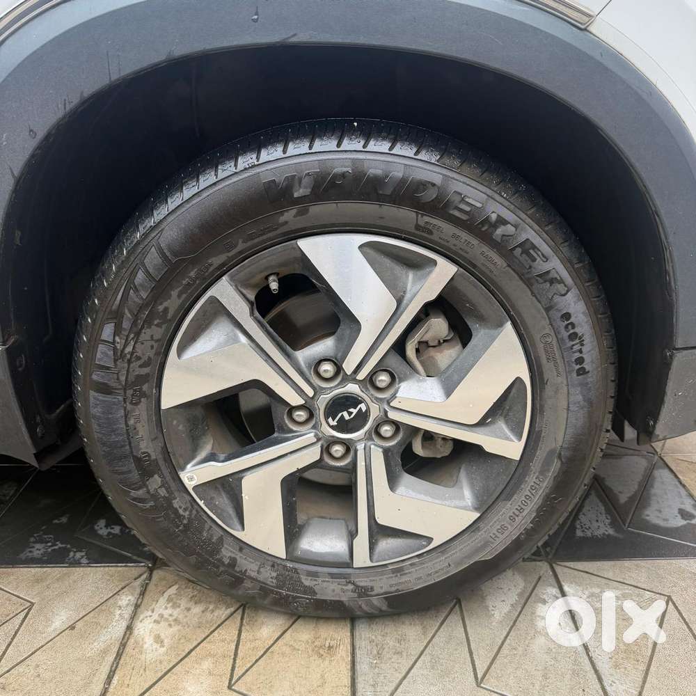 Kia Sonet 1.0 Htx Dct Anniversary Edition, 2023, Petrol
