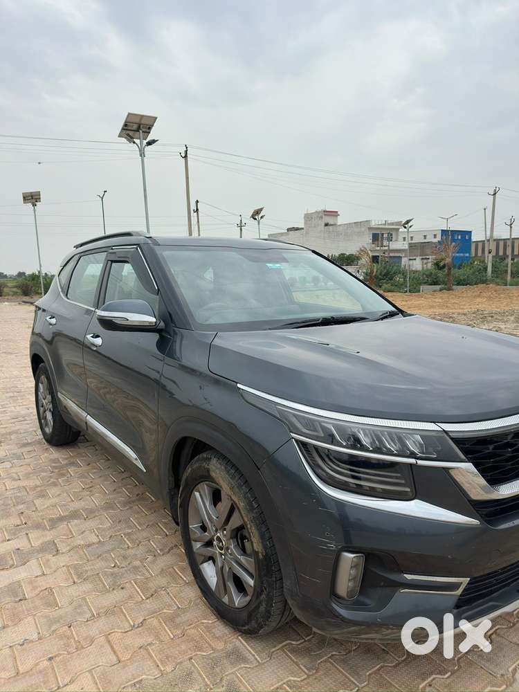 Kia Seltos Diesel 2020