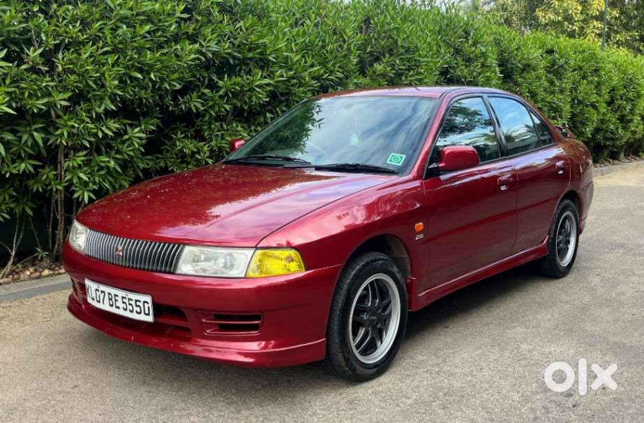 Mitsubishi Lancer 2.0 Lxd, 2007, Diesel
