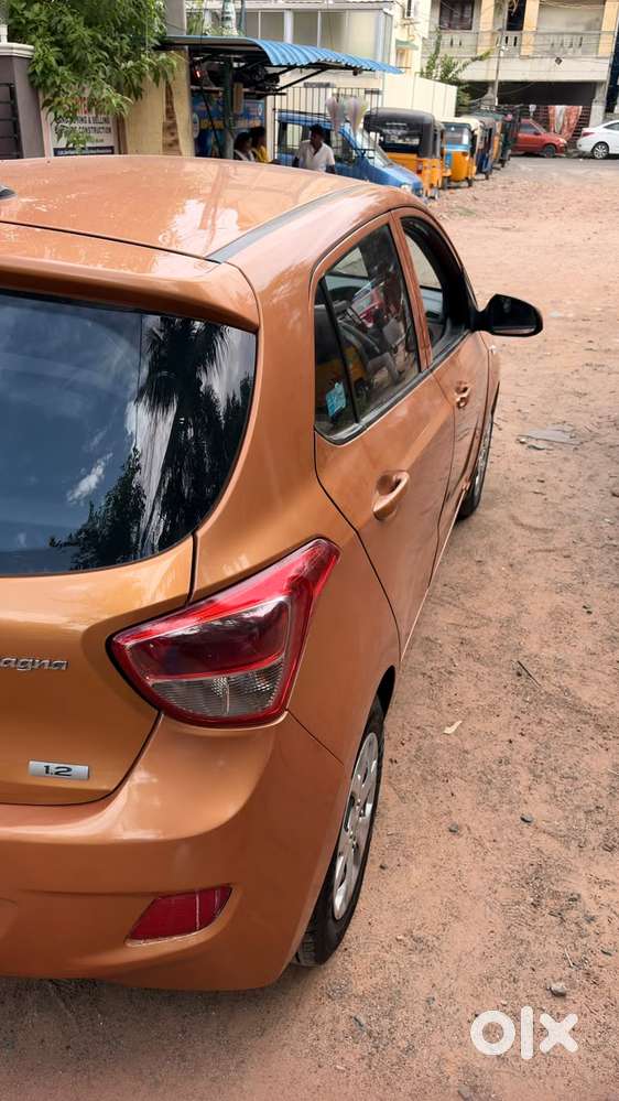 Hyundai I10, 2016, Petrol