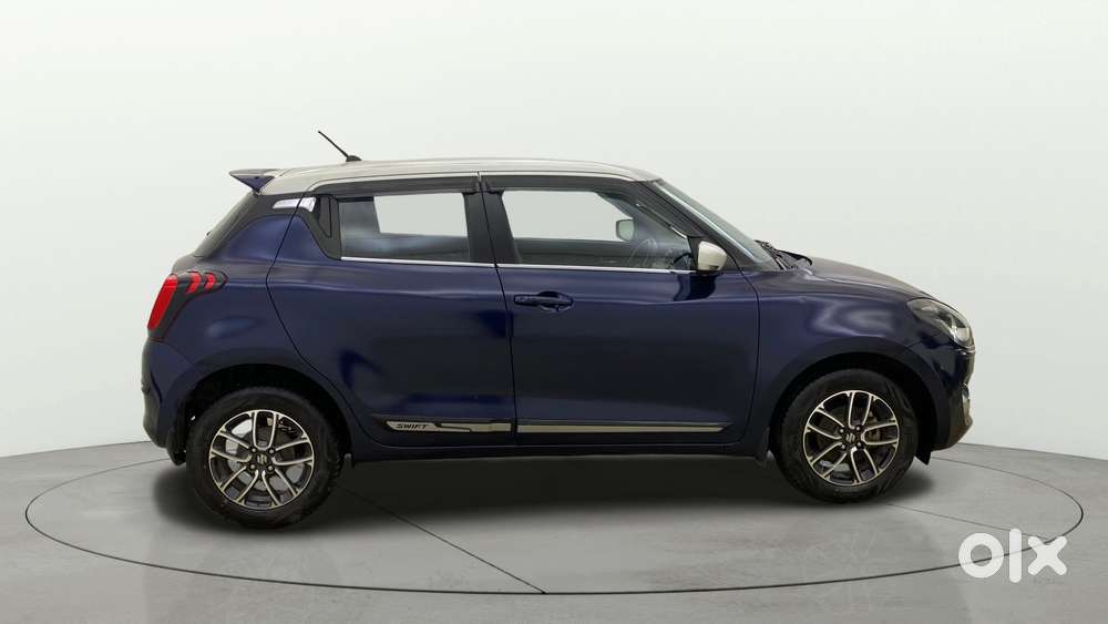Maruti Suzuki Swift 2021-1.2 Zxi Plus Amt, 2022, Petrol