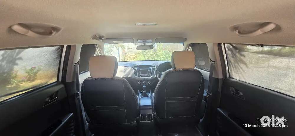 Hyundai Creta 2017 Diesel 102000 Km Driven