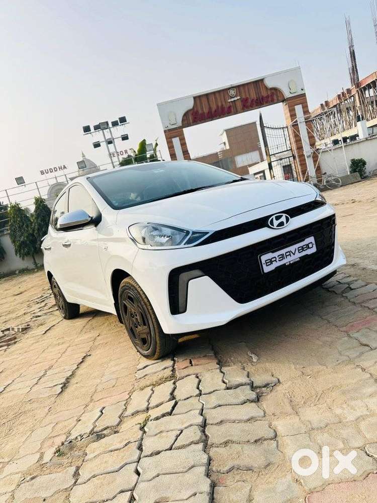 Hyundai Aura [2023-ongoing] 1.2 S Petrol Manual, 2023, Petrol