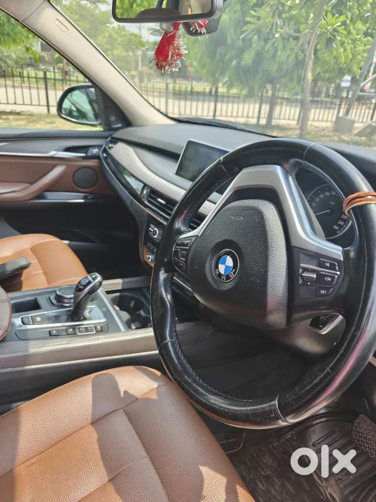 Bmw X5 2015 Diesel Well Maintained