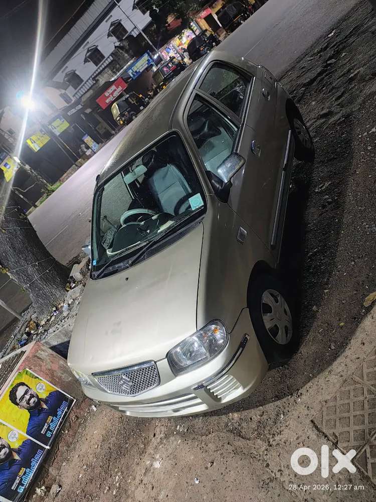 Maruti Suzuki Alto 2011 Manufactured 2012 Registered Well Maintained