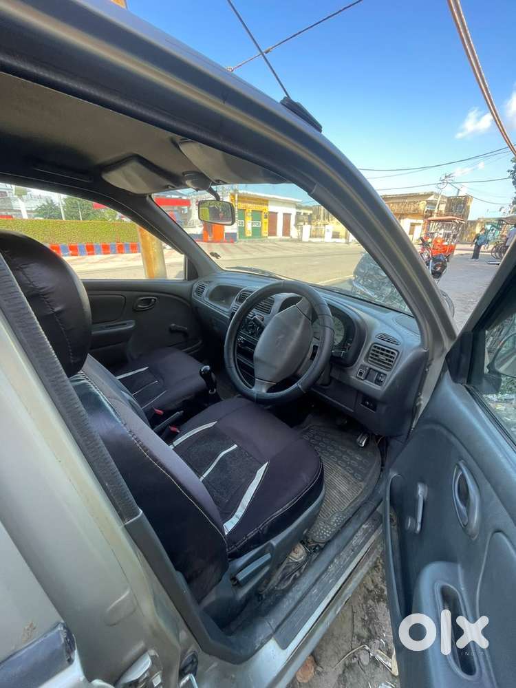Maruti Suzuki Alto 2008