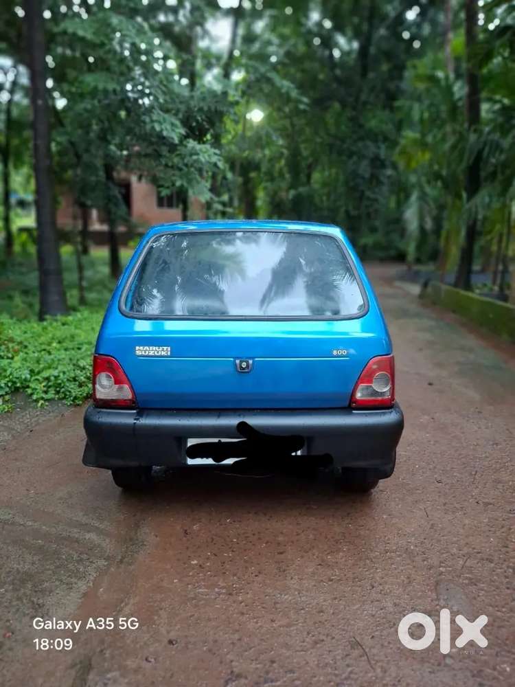 Maruti Suzuki 800 2007 Petrol 85000 Km Driven