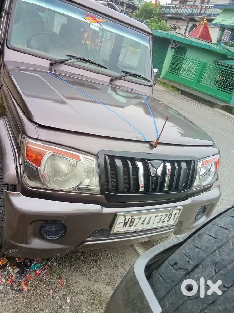 Mahindra Bolero 2018 Lx