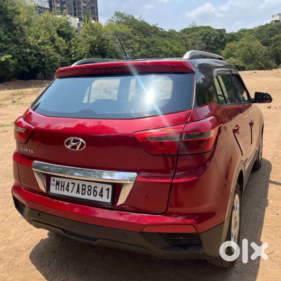 Hyundai Creta [ ] 1.6 E Plus Vtvt, 2018, Petrol