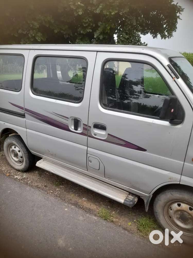 Maruti Suzuki Eeco 2013 Ac