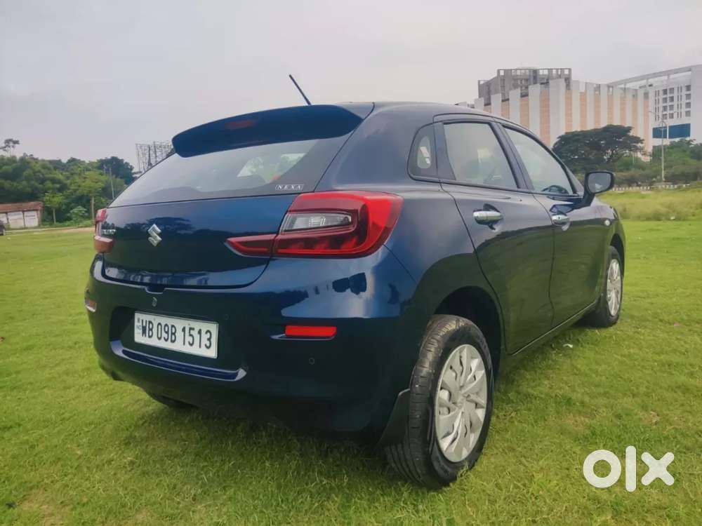 Maruti Suzuki Baleno Sigma, 2024, Petrol