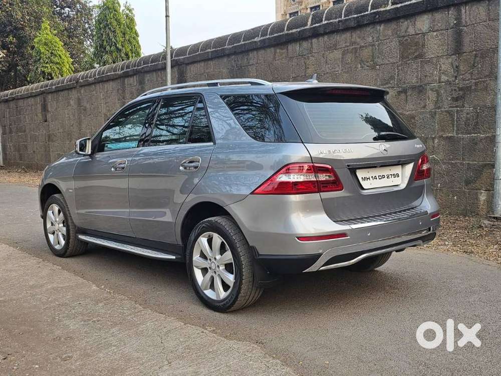Mercedes-benz M-class Ml 350, 2012, Diesel
