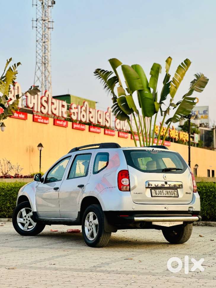 Renault Duster 85ps Diesel Rxl, 2015, Diesel