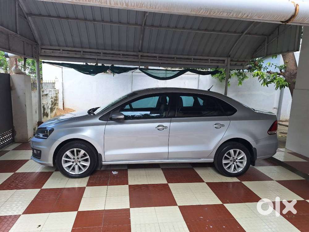 Volkswagen Vento 2015 Diesel Single Handed Car