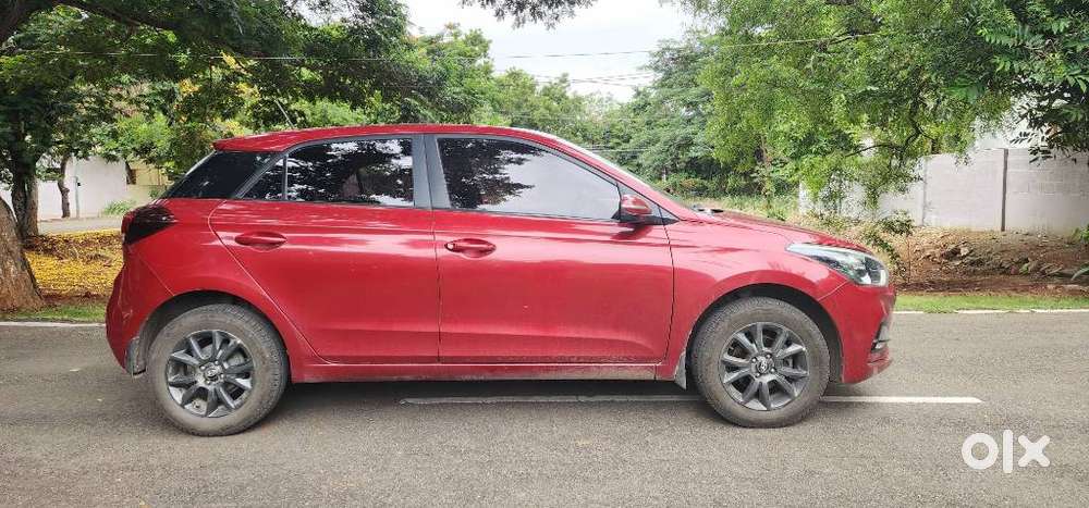 Hyundai I20 Sportz 1.2 Mt, 2020, Petrol