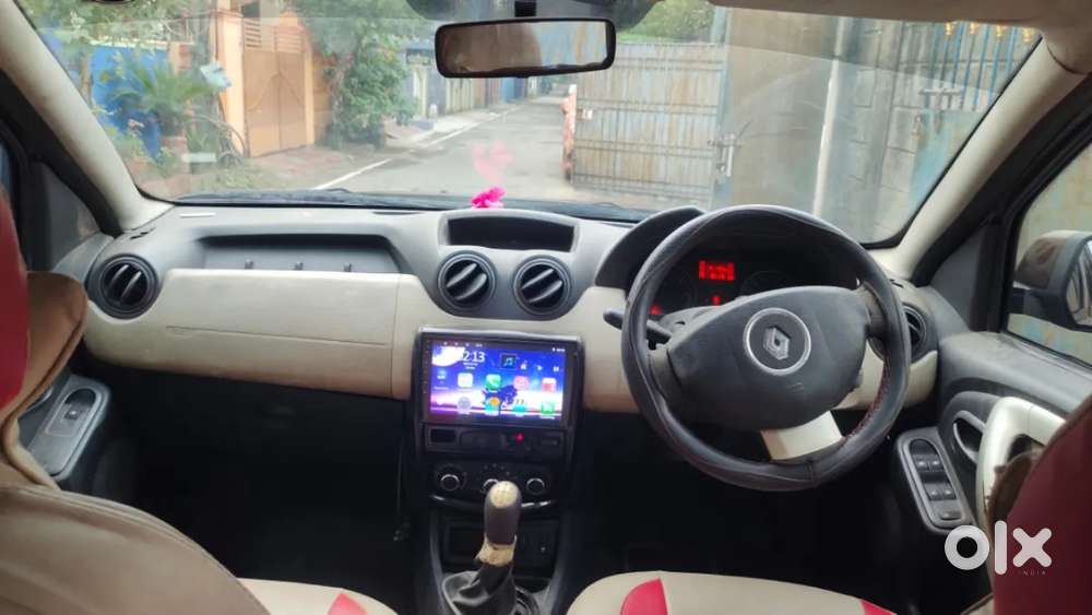 Renault Duster, 2013, Diesel
