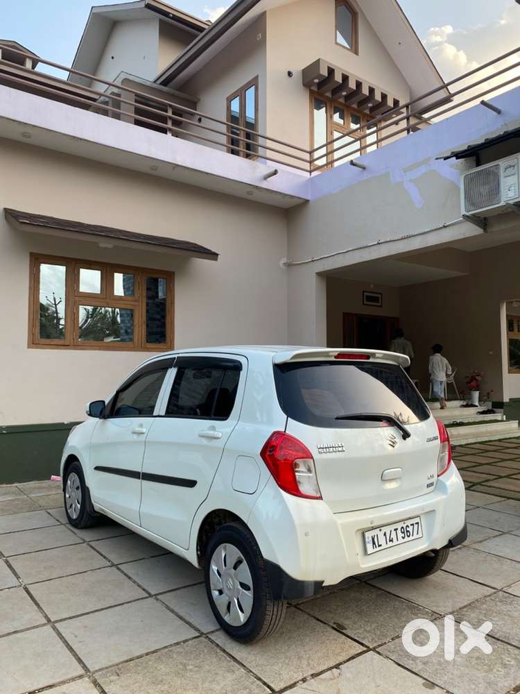 2017 Maruti Suzuki Celerio Petrol