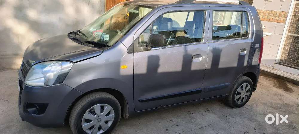Maruti Suzuki Wagon R 2014 Cng & Hybrids Good Condition