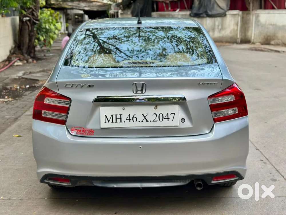 Honda City V At, 2013, Petrol