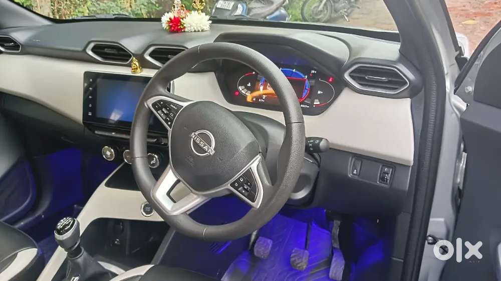Nissan Magnite 1.0 Xv 2023