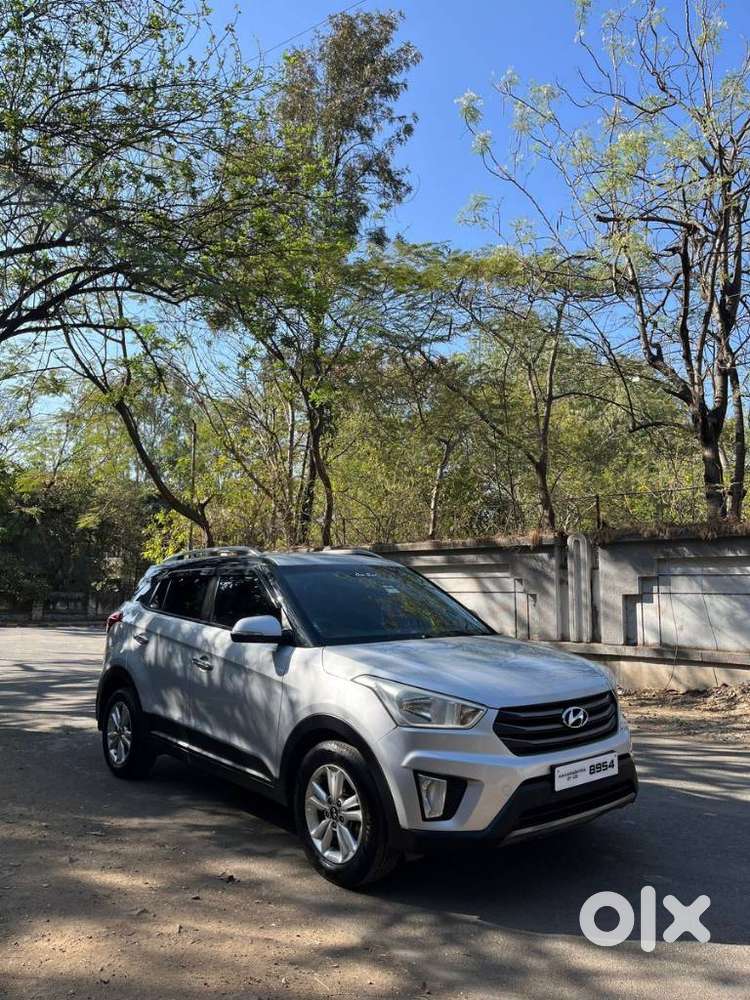 Hyundai Creta 1.6 Sx, 2016, Diesel