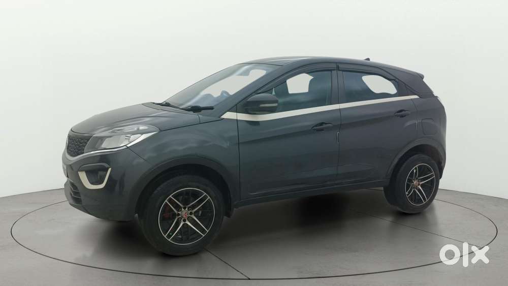 Tata Nexon 1.2 Revotron Xm, 2018, Petrol