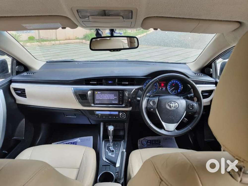 Toyota Corolla 2015 Petrol Good Condition
