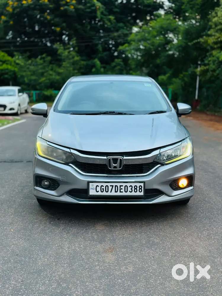 Honda City 1.5 V 2019