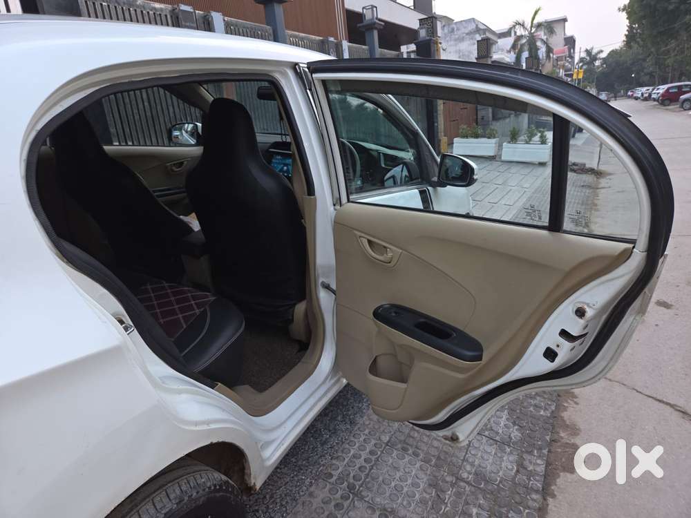 Honda Amaze S Option Cvt I-vtec, 2018, Cng & Hybrids