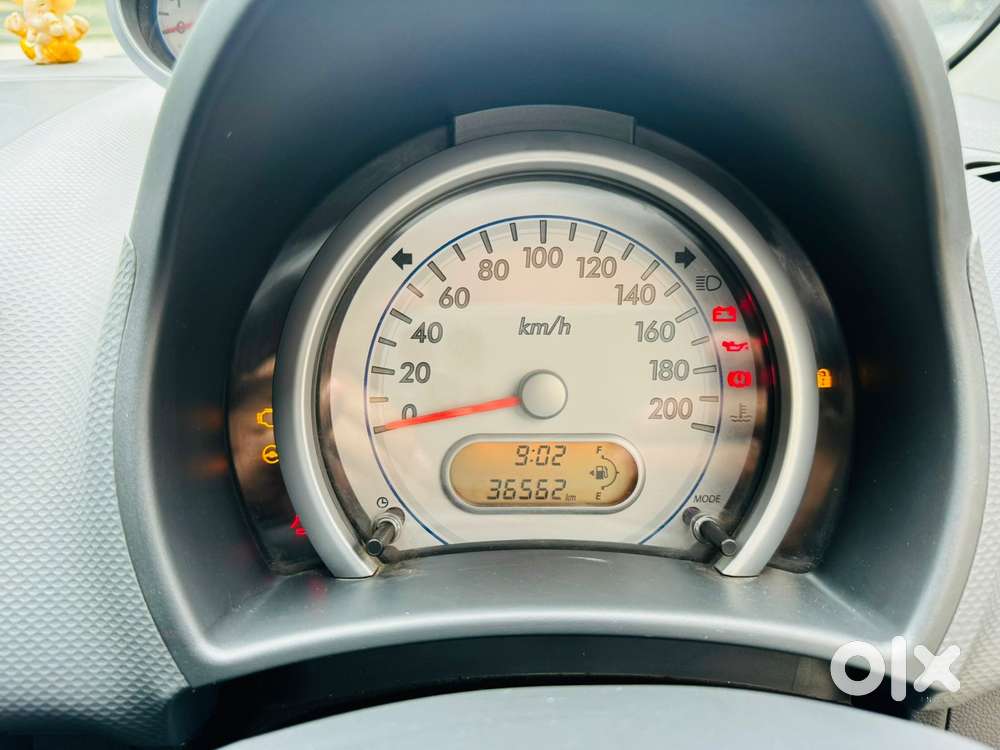 Maruti Suzuki Ritz Vxi, 2015, Petrol