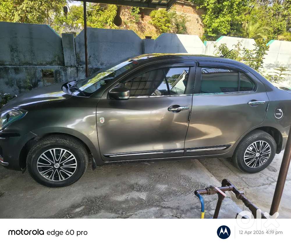 Maruti Suzuki Dzire 2020 Petrol Manual