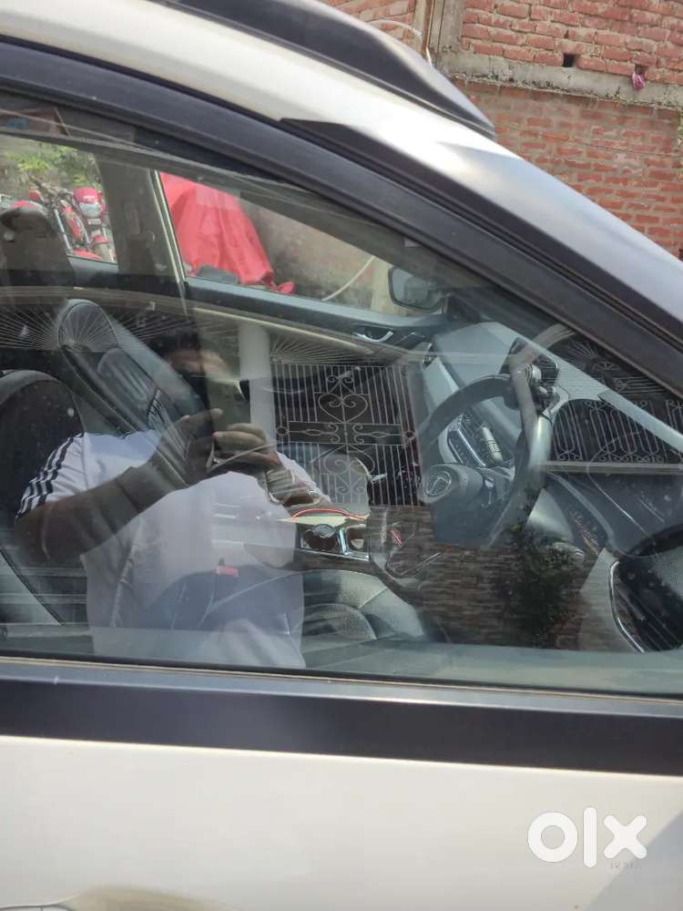 Nexon Top Model Car Fully New Condition With Sunroof