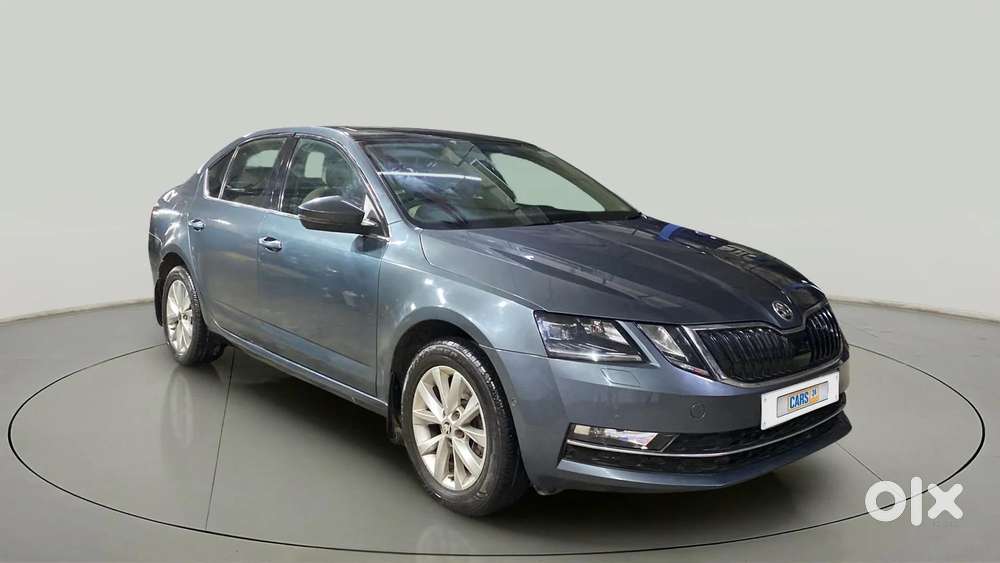 Skoda Octavia 1.8 Tsi At L K, 2018, Petrol