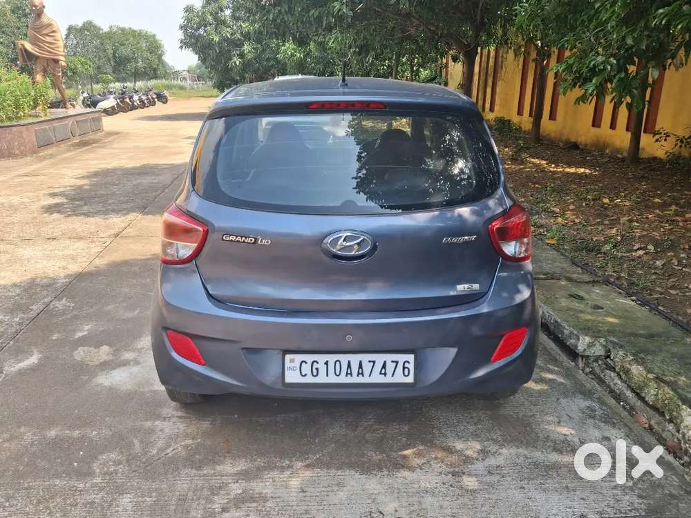 Hyundai Grand I10 2016 Variant