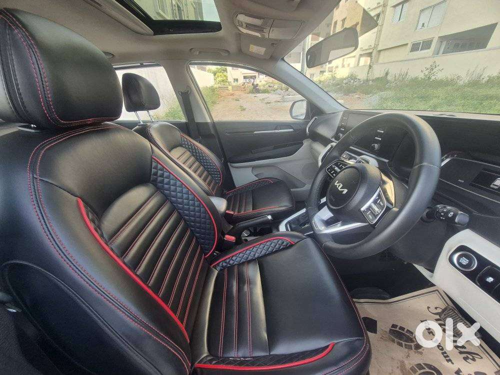 Kia Sonet 1.0 Htx Dct Anniversary Edition, 2022, Petrol