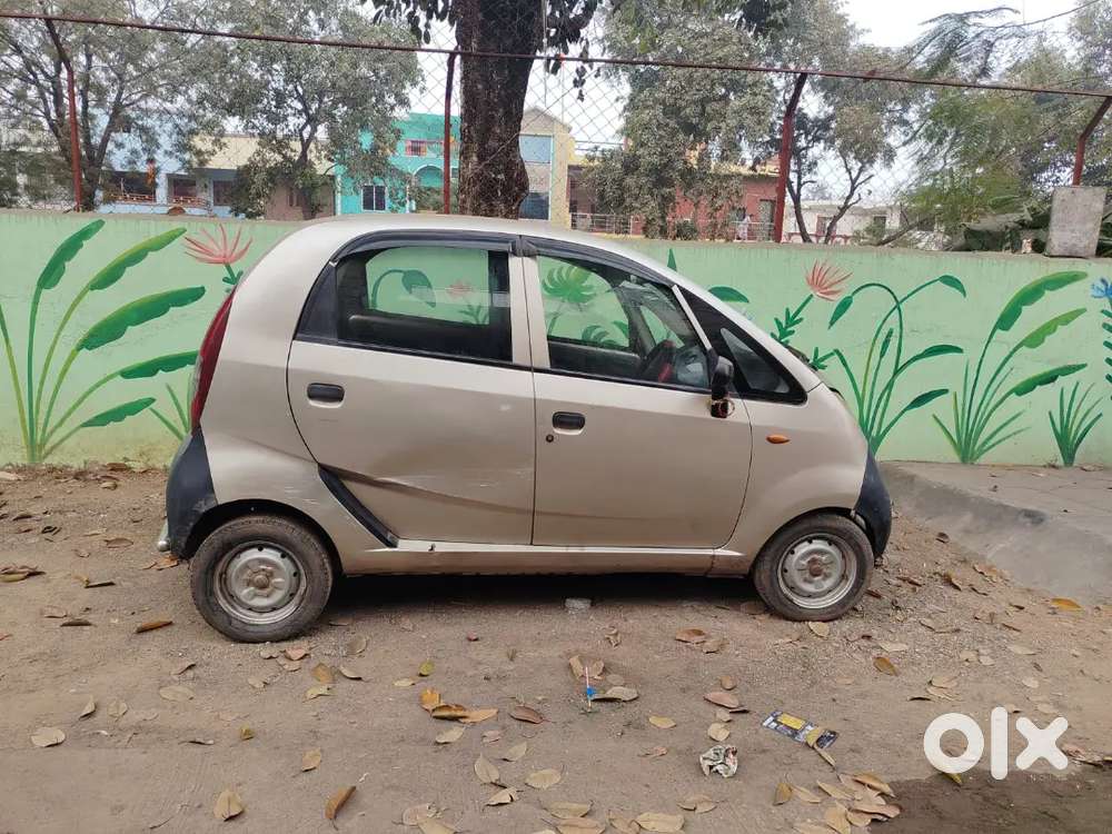 Tata Nano 2012