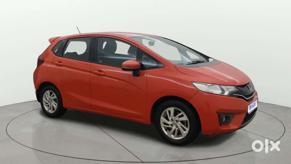 Honda Jazz 1.2 V At I Vtec, 2015, Petrol