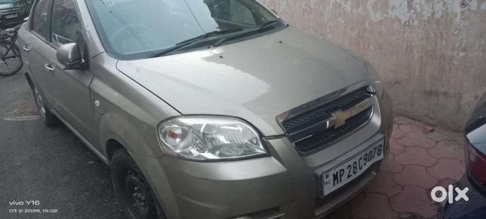 Chevrolet Aveo 2014 Petrol 55000 Km Driven