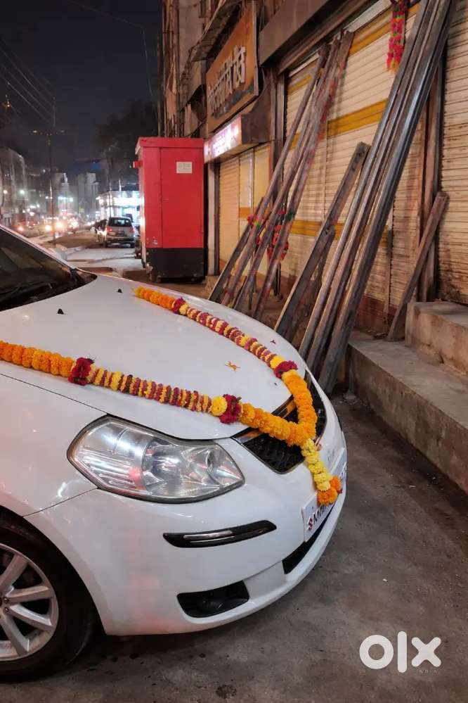 Maruti Suzuki Sx4 2012