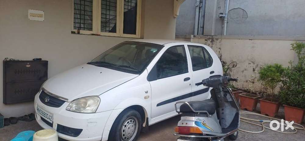 Tata Indica V2 2009-2011 Lgi Bsiii, 2007, Petrol