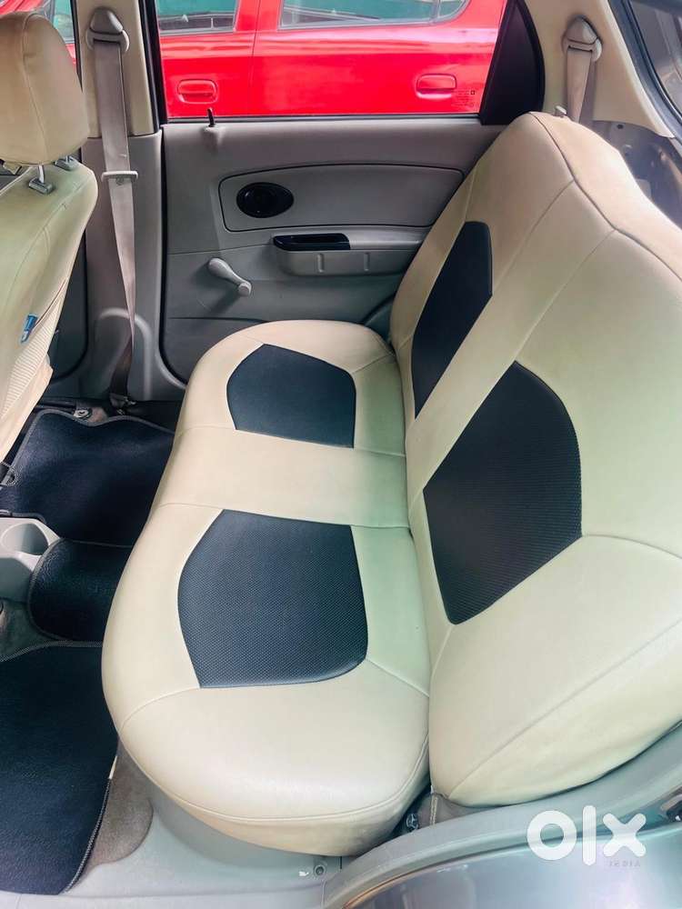 Chevrolet Spark 1.0 Ls, 2012, Petrol