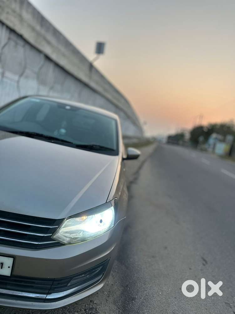 Volkswagen Vento Manual 2015