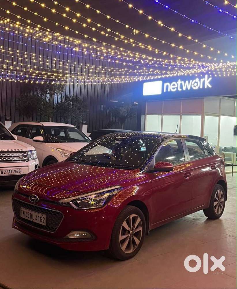 Hyundai I20, 2017, Diesel
