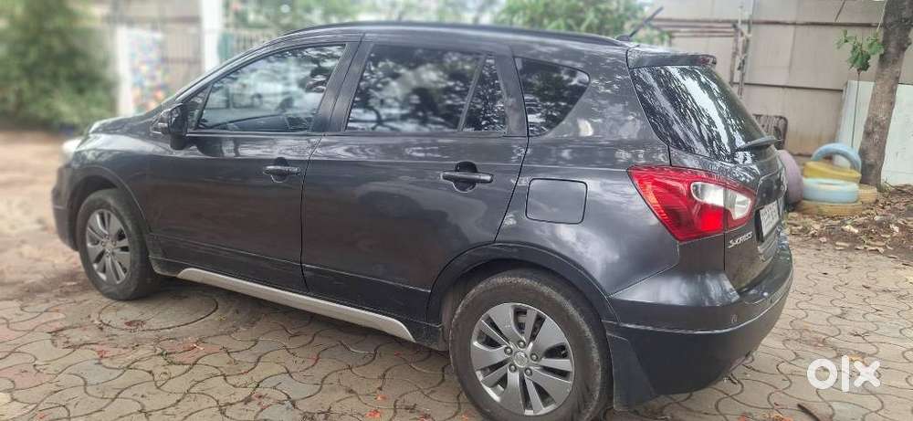 Maruti Suzuki S-cross 1.3 Zeta, 2016, Diesel